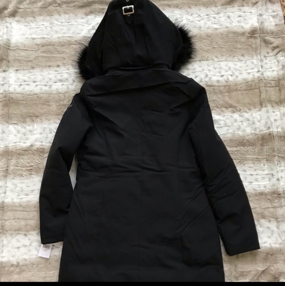 Derek Lam 10 Crosby Parka M - Picture 2 of 5